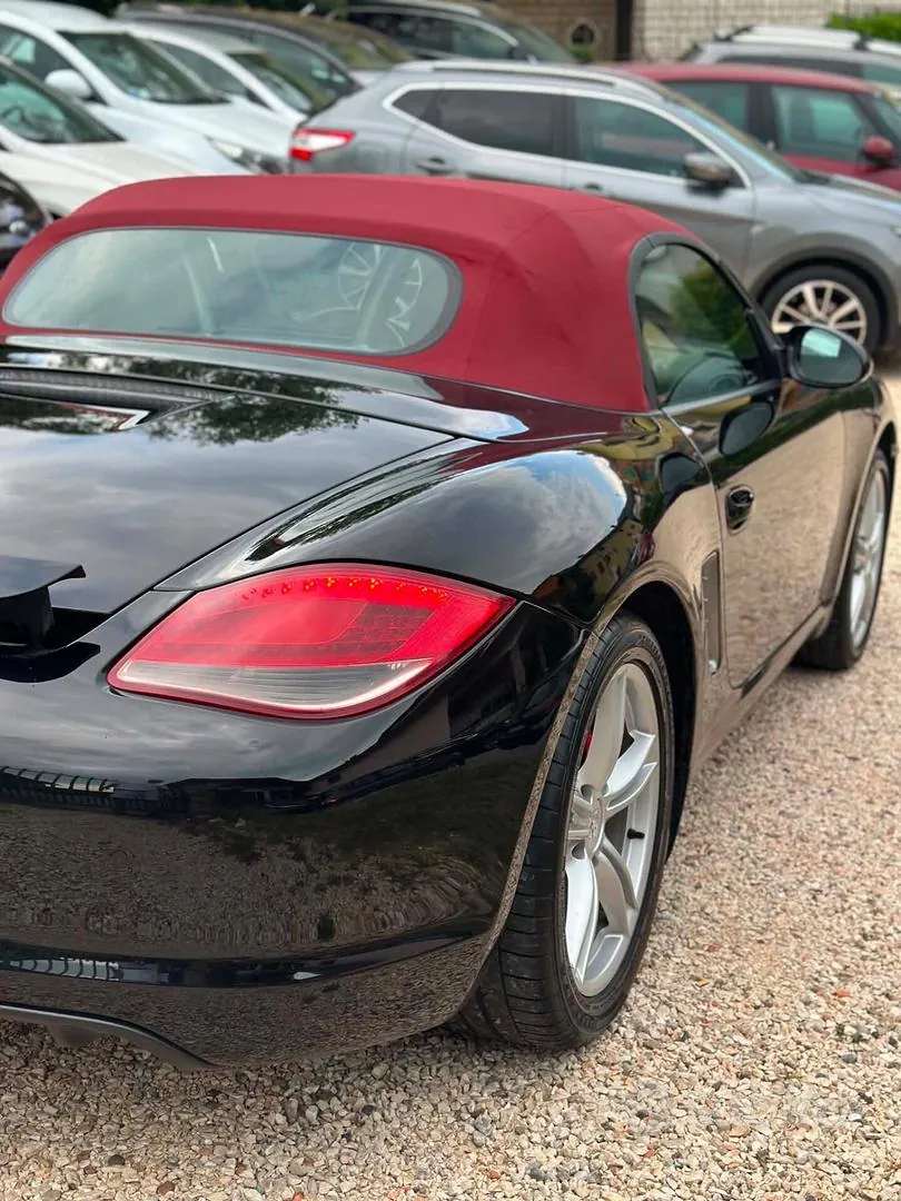 Porsche Boxster 2012 photo 5