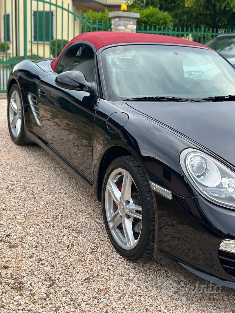 Porsche Boxster 2012 photo 3