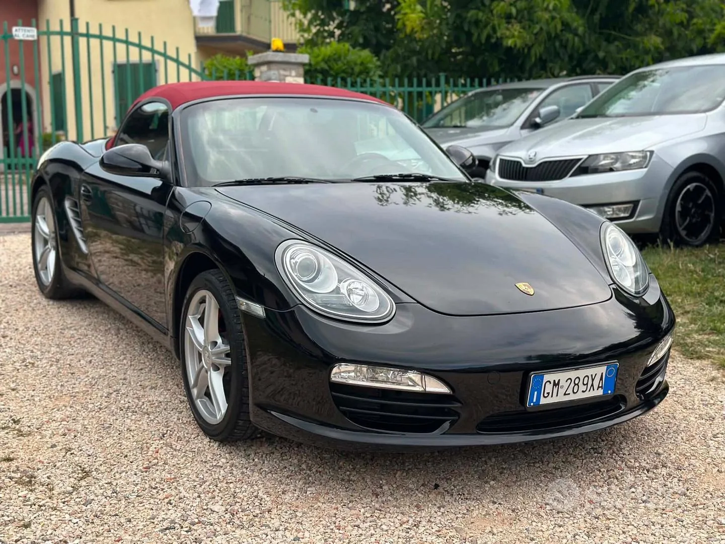 Porsche Boxster 2012 photo 4