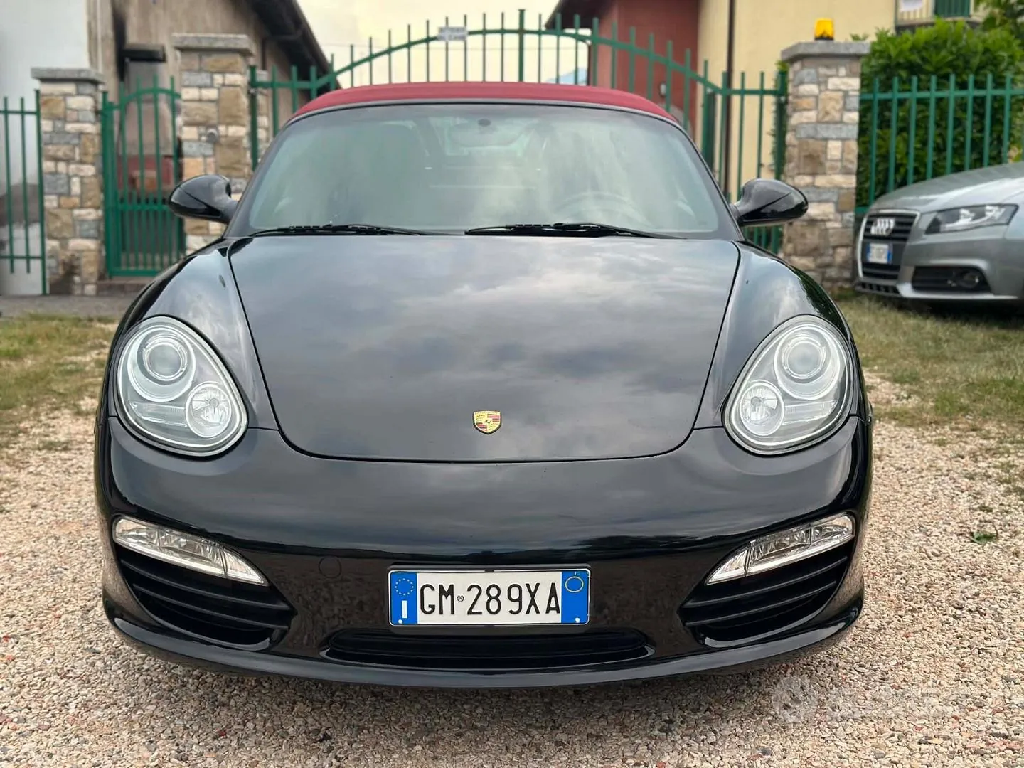 Porsche Boxster 2012 photo 2