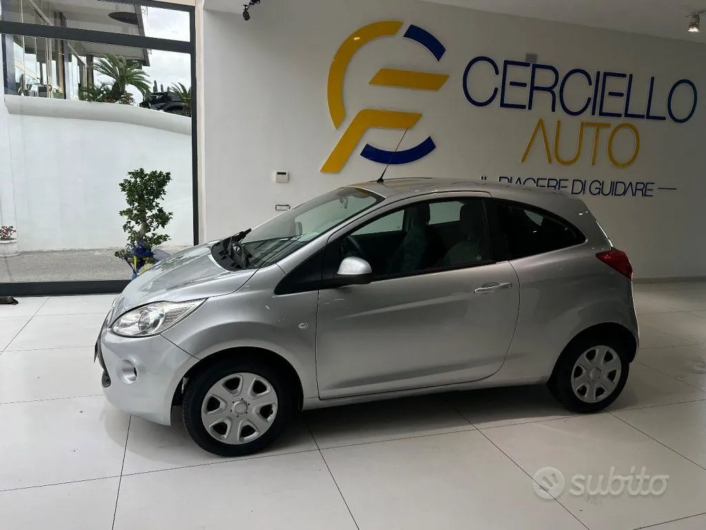 Ford Ka 2010 photo 4