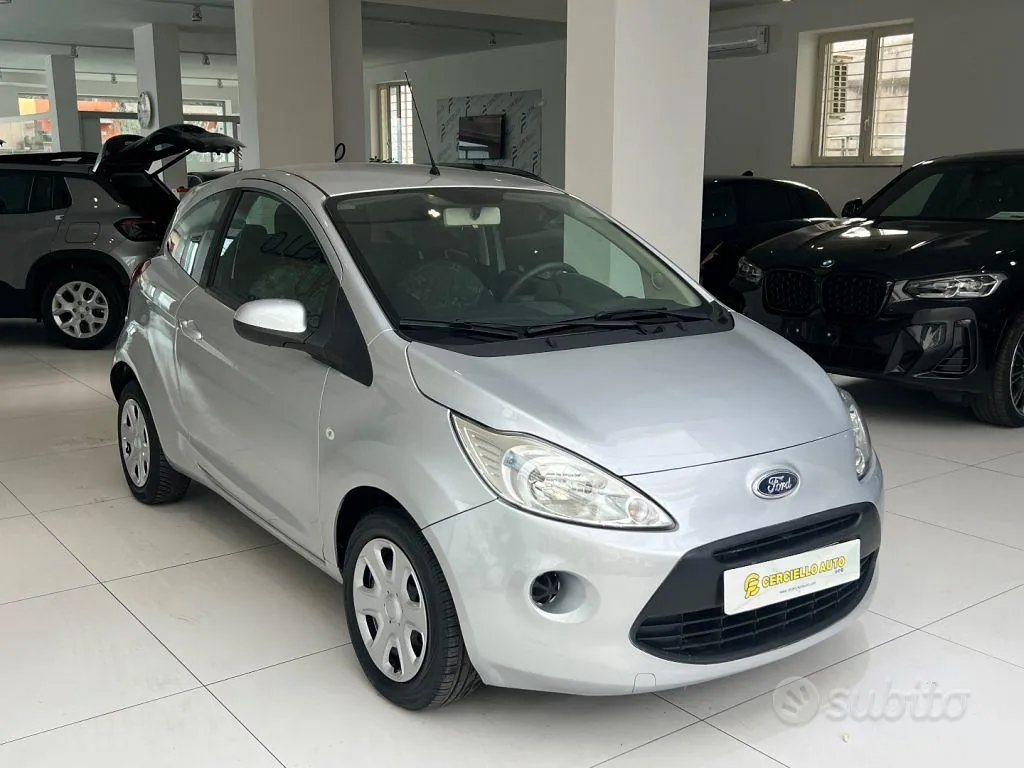 Ford Ka 2010 photo 3