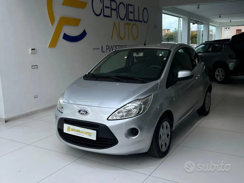 Ford Ka 2010 photo 2