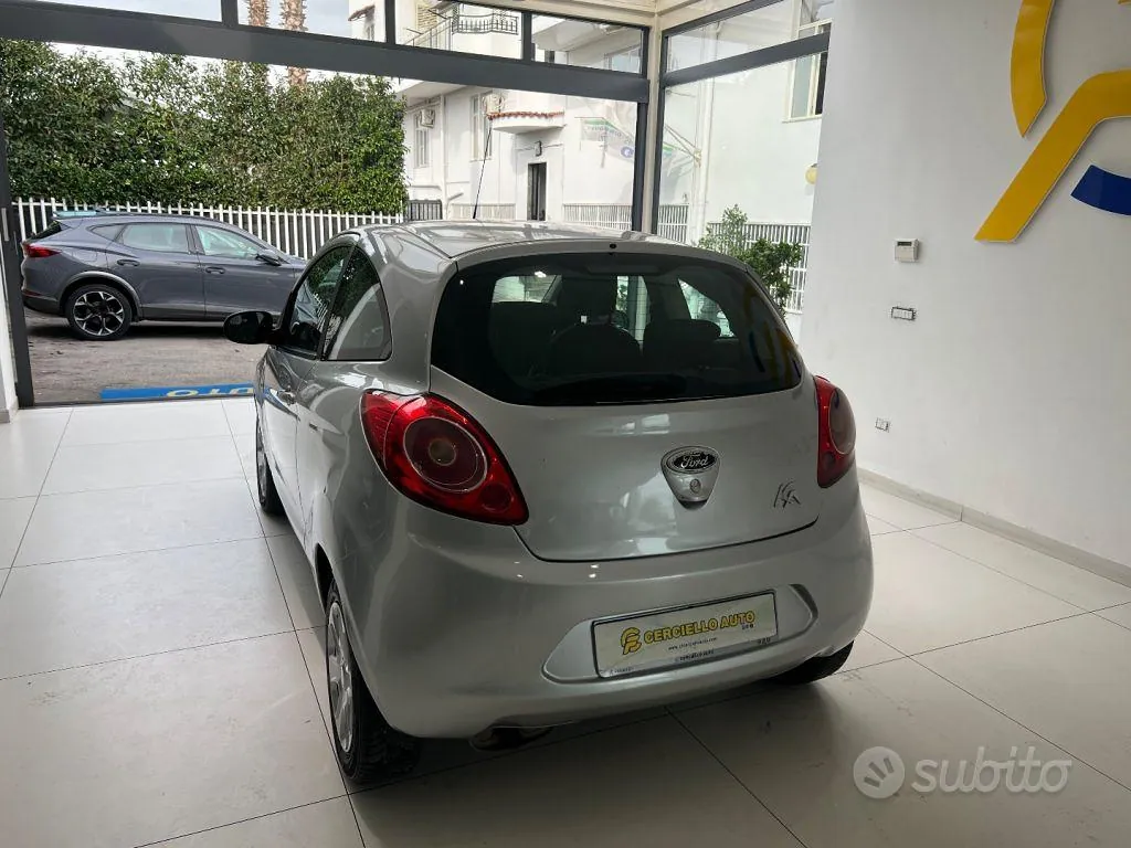 Ford Ka 2010 photo 5