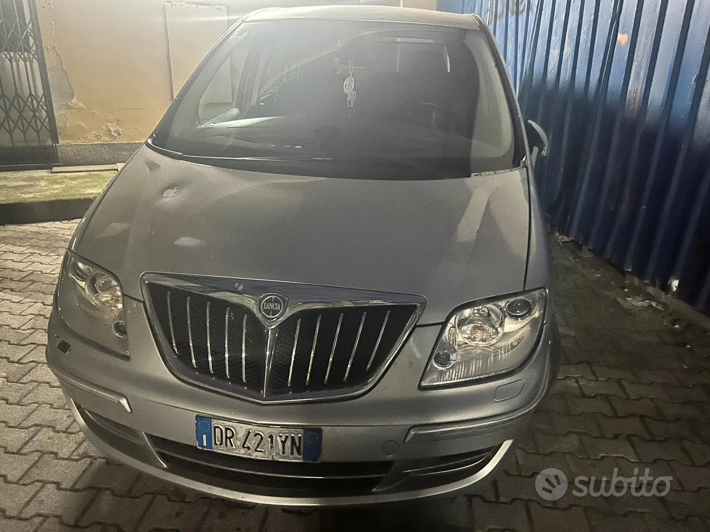 Lancia Phedra