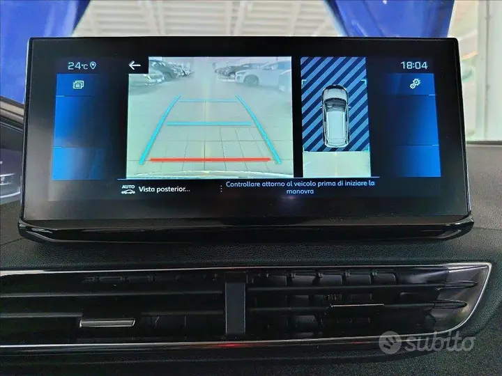 Peugeot 3008 2022 photo 5