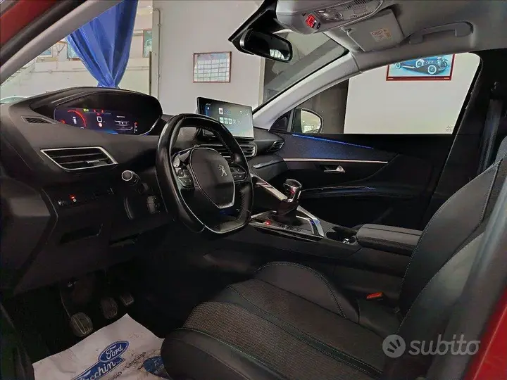 Peugeot 3008 2022 photo 4