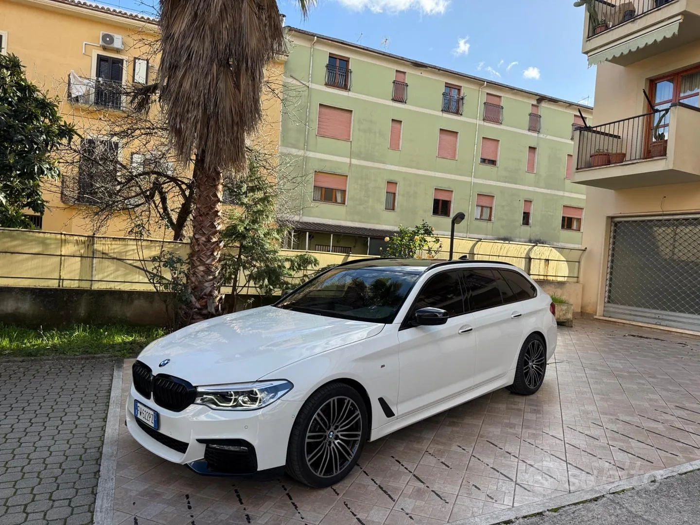 BMW 520D