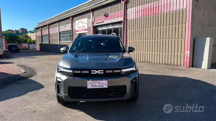 Dacia Bigster 2025 photo 3