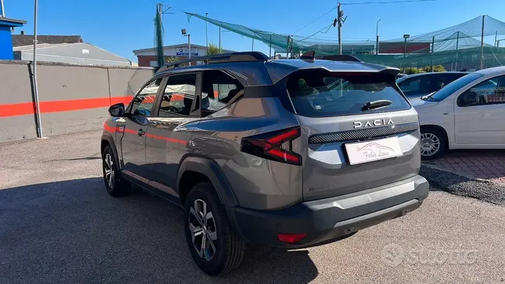 Dacia Bigster 2025 photo 5