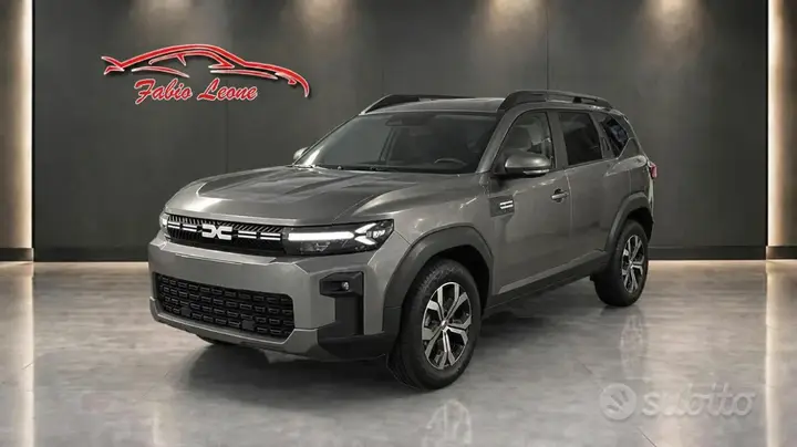 Dacia Bigster