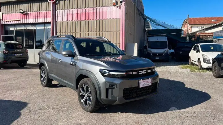 Dacia Bigster 2025 photo 4