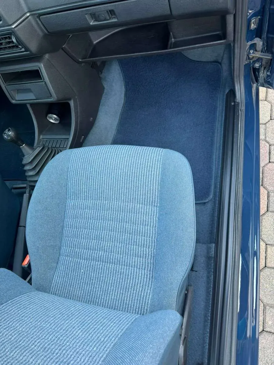 Volkswagen Golf 1987 photo 3