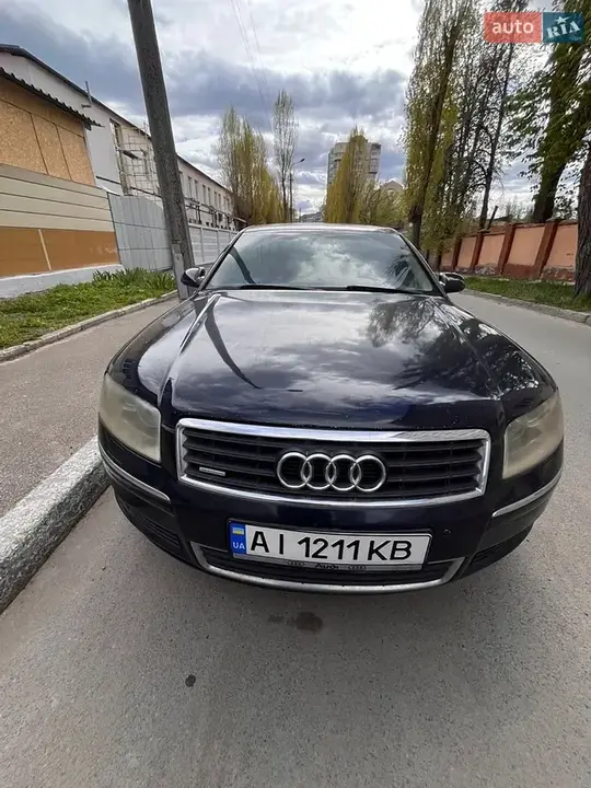 Audi A8