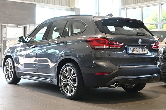 BMW X1 2022 photo 3