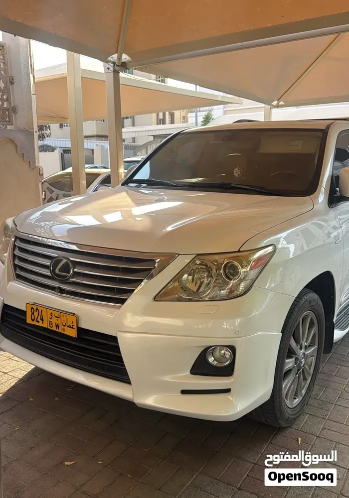 Lexus Lx 570