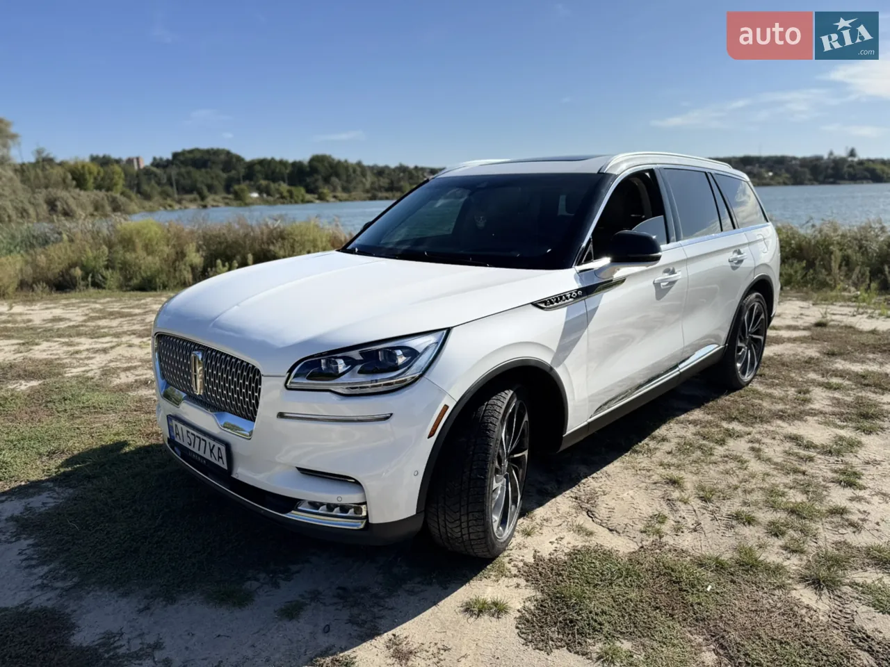 Lincoln Aviator 2020 photo 3
