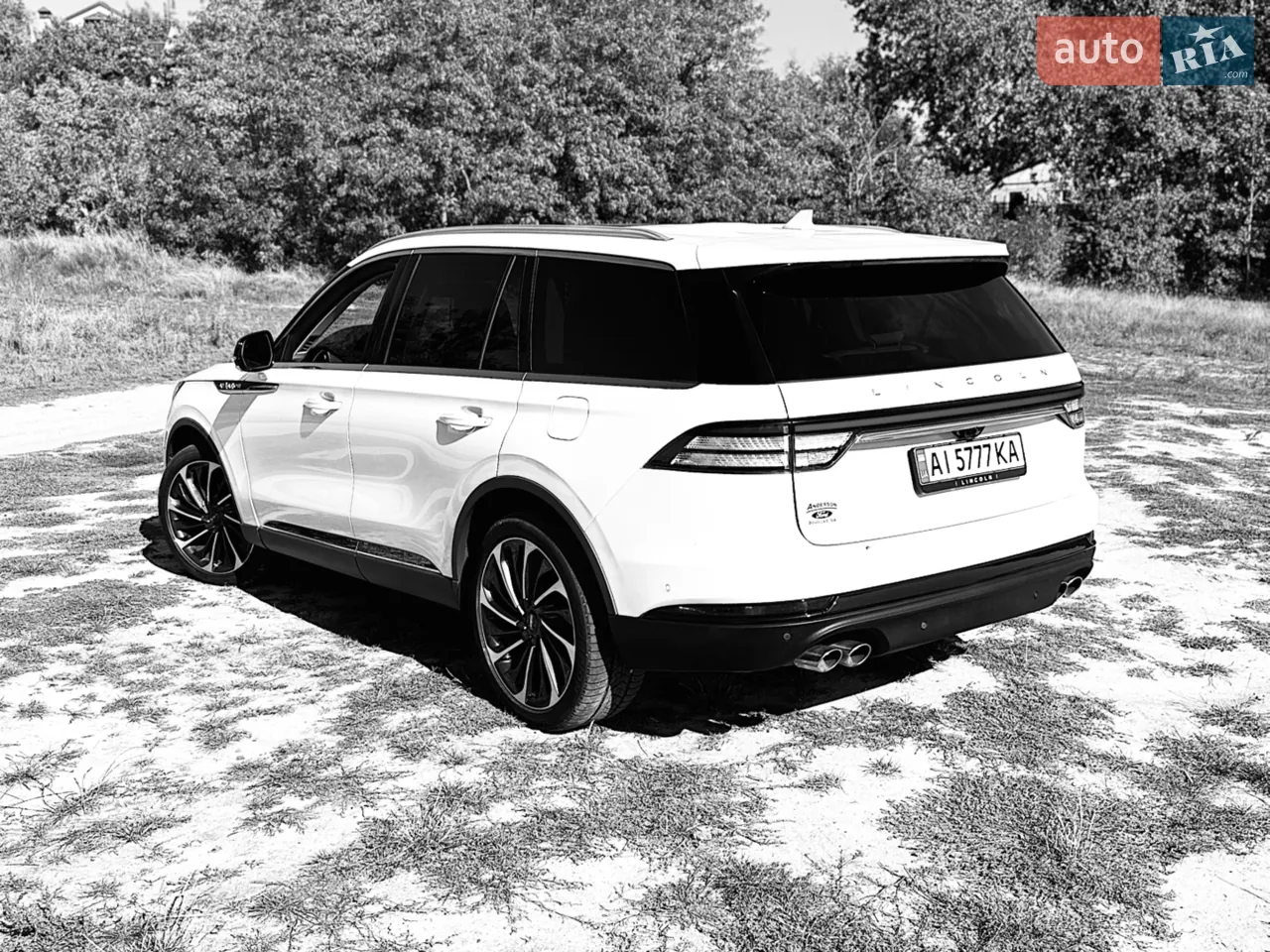 Lincoln Aviator 2020 photo 5