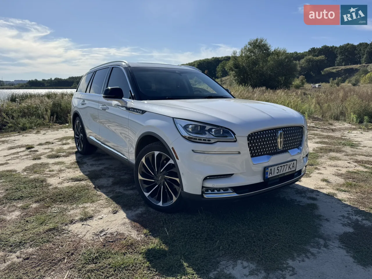 Lincoln Aviator 2020 photo 2