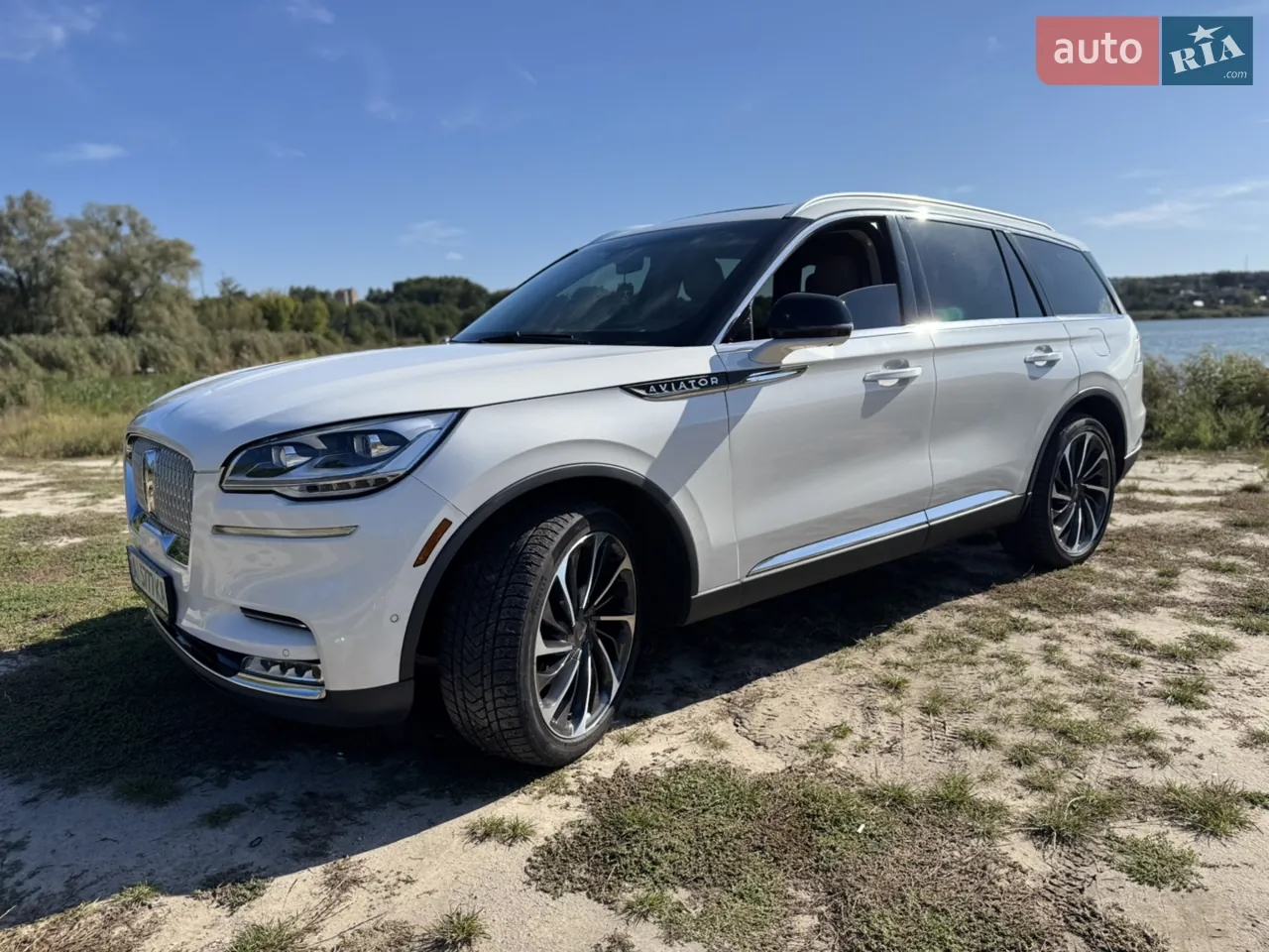 Lincoln Aviator 2020 photo 4