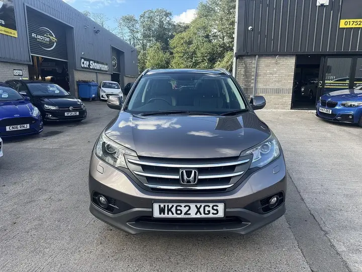 Honda Cr-V 2012 photo 2
