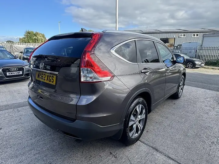 Honda Cr-V 2012 photo 5