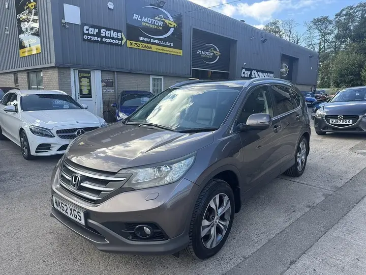 Honda Cr-V