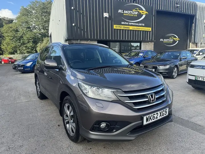Honda Cr-V 2012 photo 3