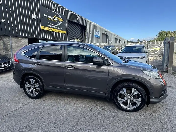 Honda Cr-V 2012 photo 4