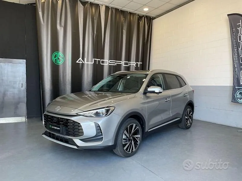 MG Zs 2026 photo 3