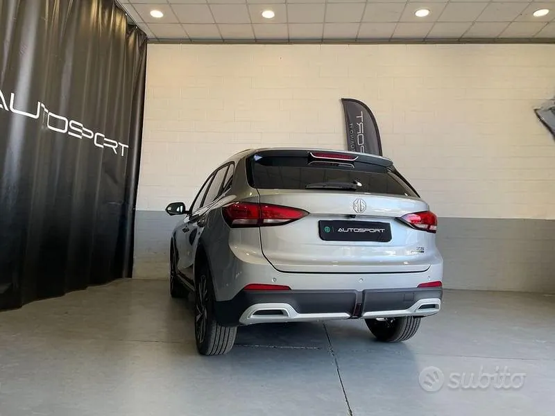 MG Zs 2026 photo 4
