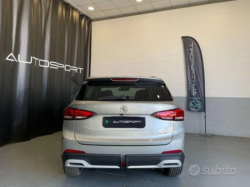 MG Zs 2026 photo 5