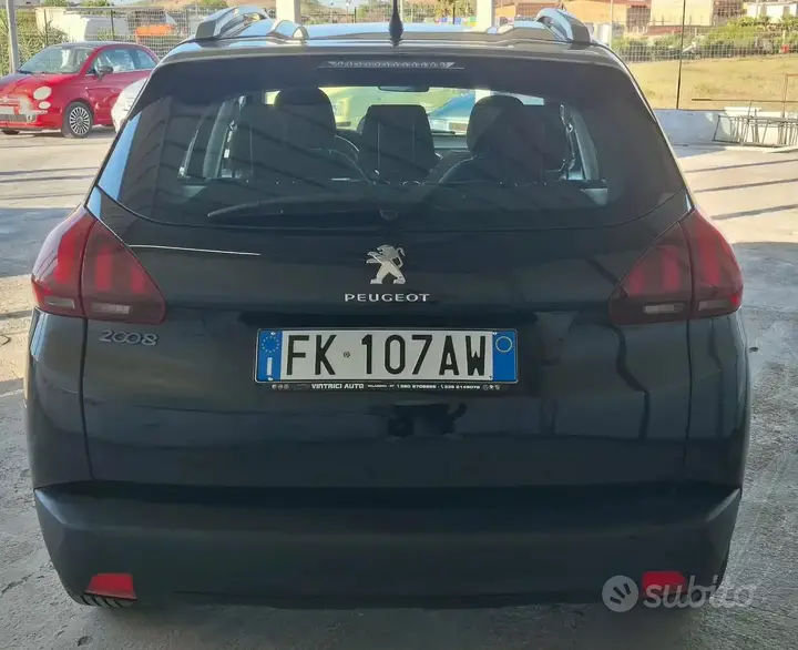 Peugeot 2008 2017 photo 5