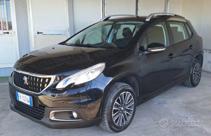 Peugeot 2008