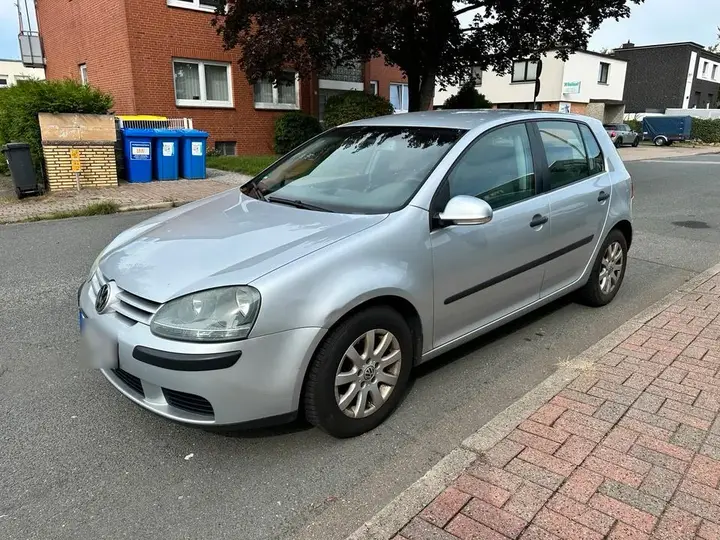 Volkswagen Golf 5