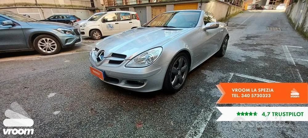 Mercedes-Benz Slk