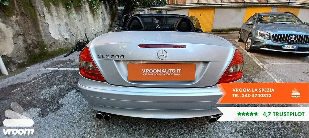 Mercedes-Benz Slk 2007 photo 4