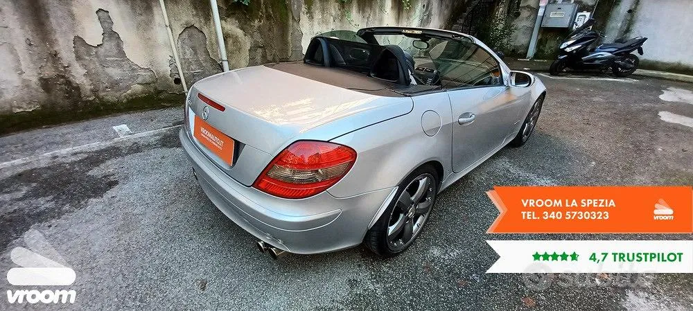Mercedes-Benz Slk 2007 photo 5