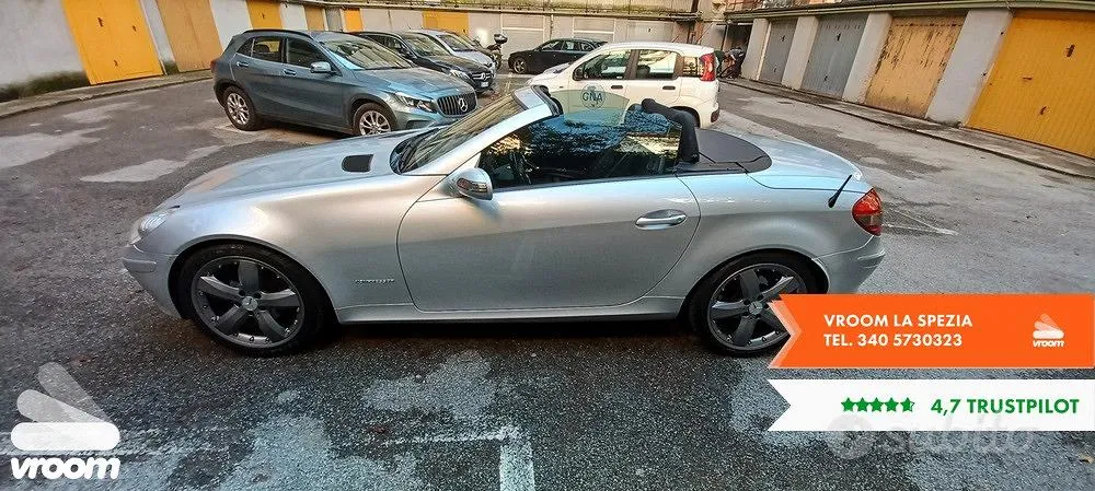 Mercedes-Benz Slk 2007 photo 2