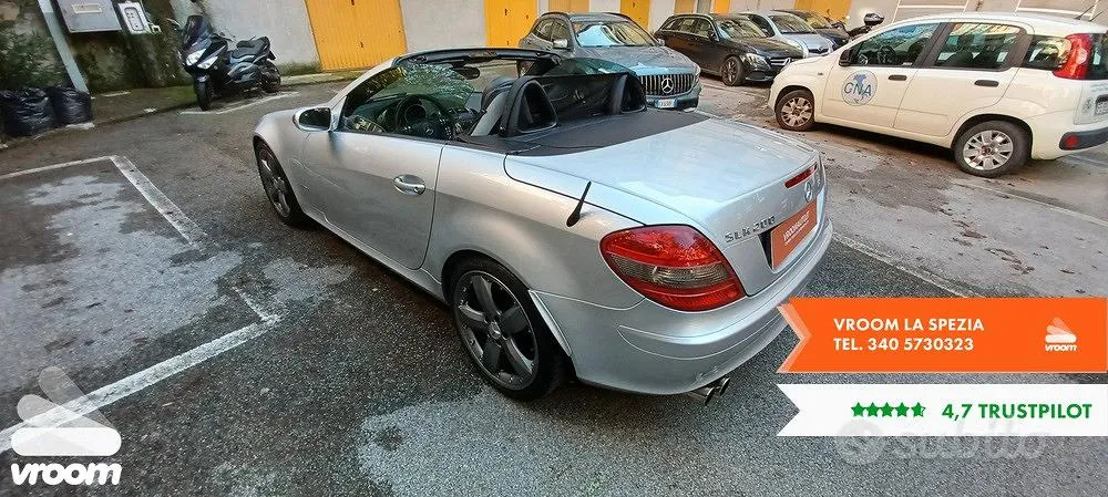 Mercedes-Benz Slk 2007 photo 3