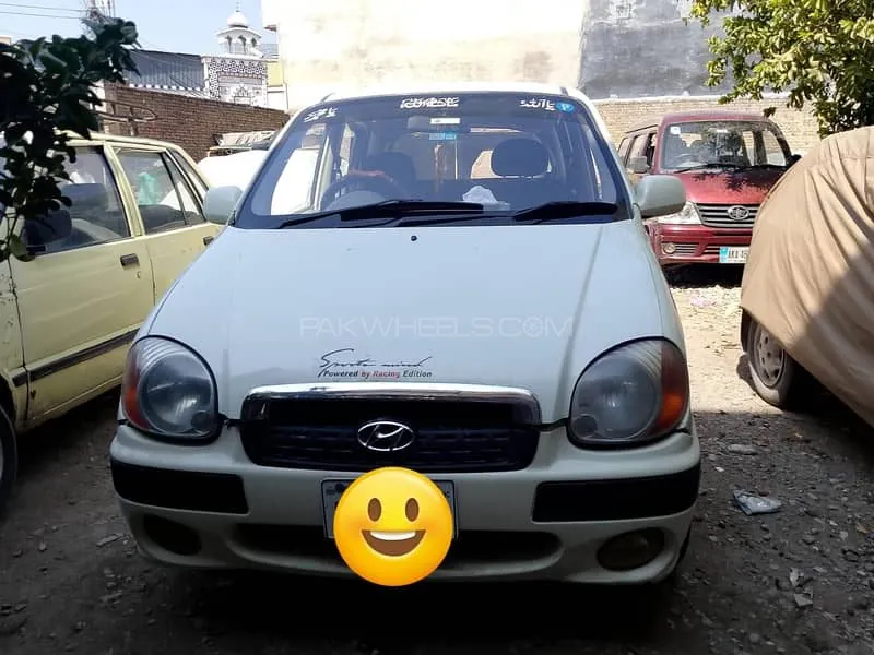 Hyundai Santro