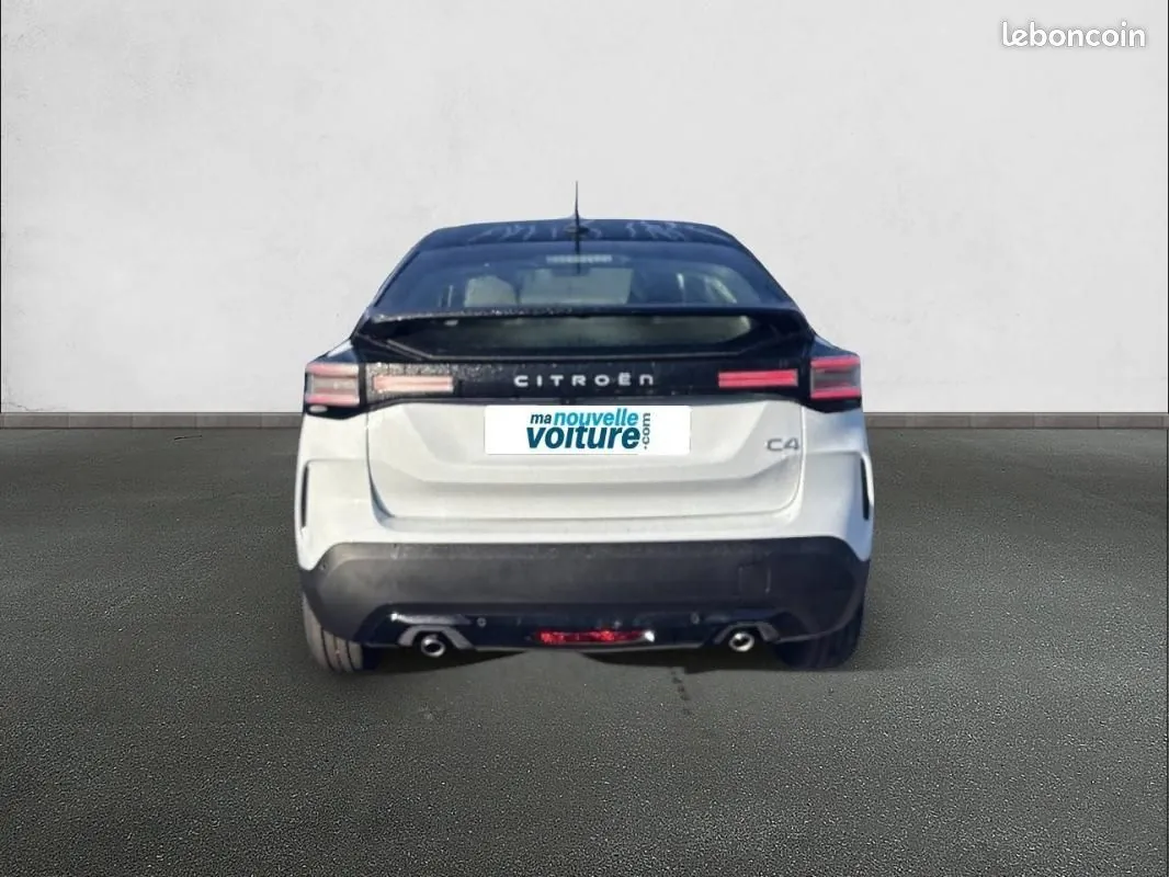Citroen C4 2025 photo 5