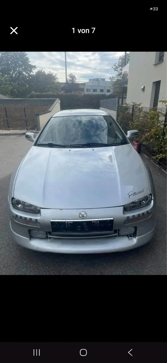 Mazda 323