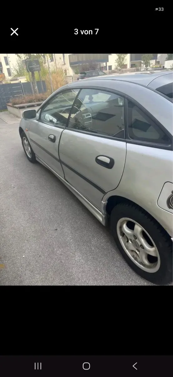 Mazda 323 1997 photo 3