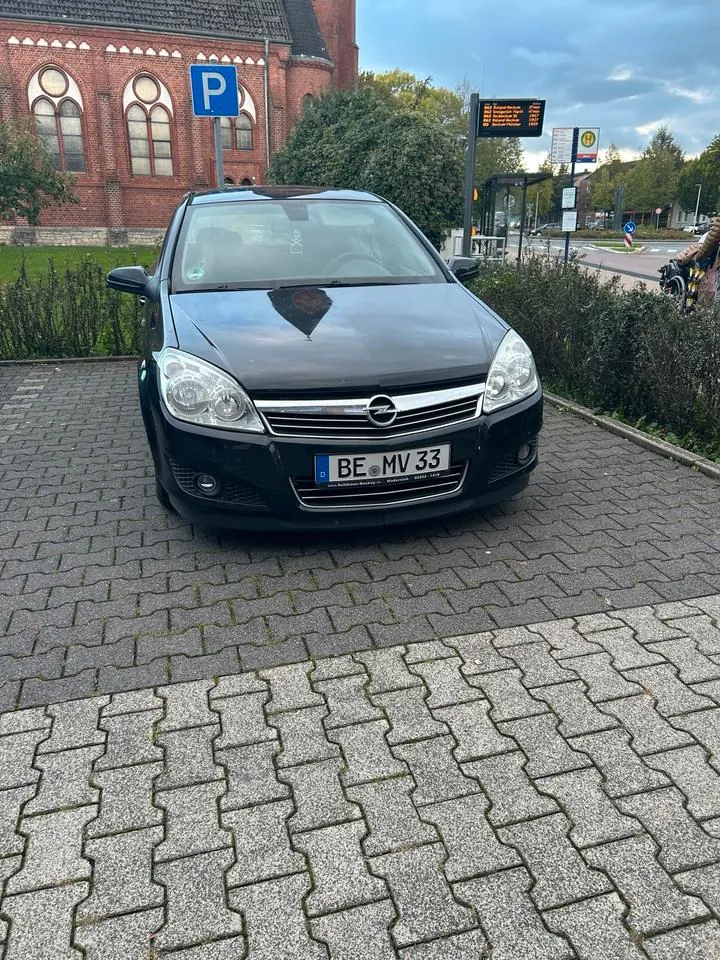 Opel Astra H