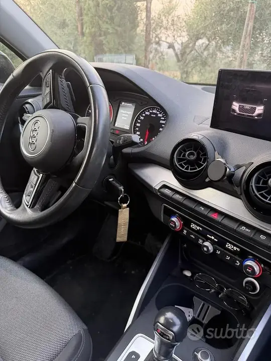 Audi Q2 2017 photo 5