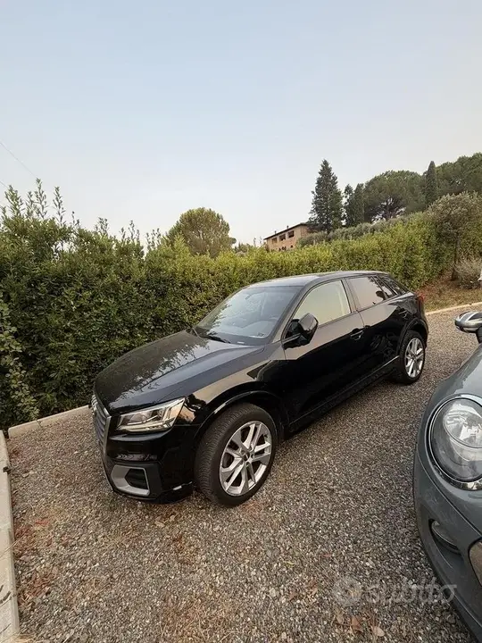 Audi Q2 2017 photo 4