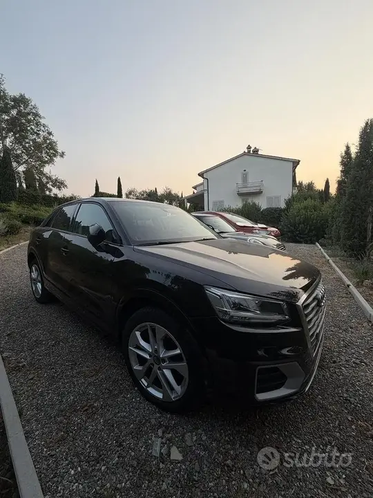 Audi Q2 2017 photo 2