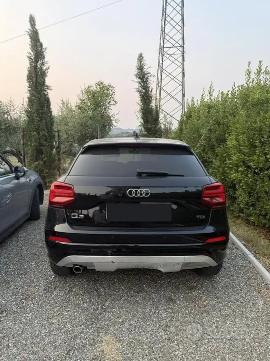 Audi Q2 2017 photo 3