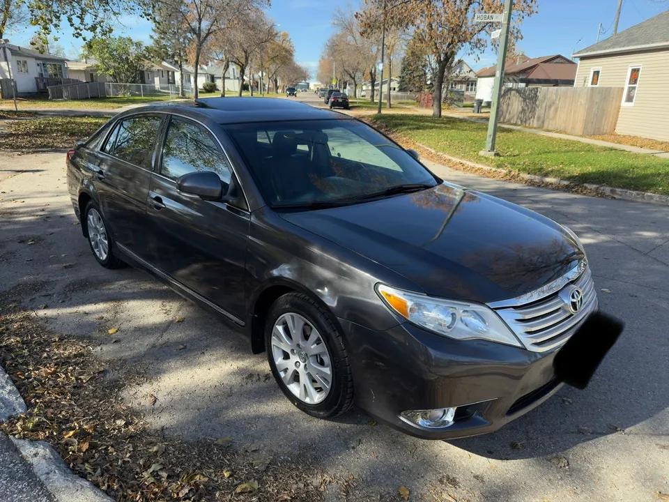 Toyota Avalon